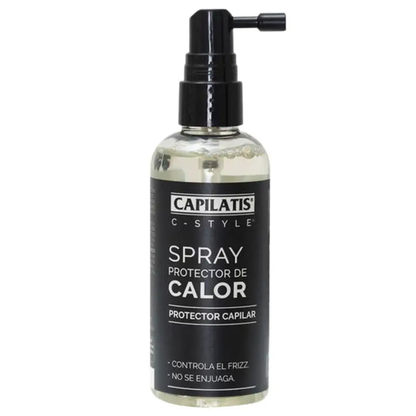 Capilatis C-style Spray Protector De Calor Capilar 110 Ml