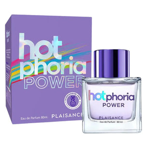 Plaisance Hotphoria Power Perfume Mujer Edp 80 Ml