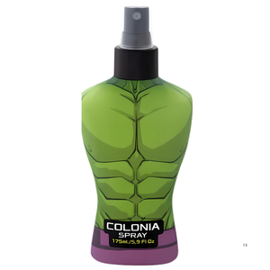Gelatti Colonia AVENGERS HULK 175 ML