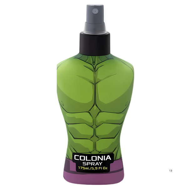 Gelatti Colonia AVENGERS HULK 175 ML