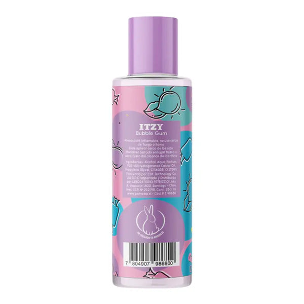 Itzy Bubble Gum Body Splash 250 Ml
