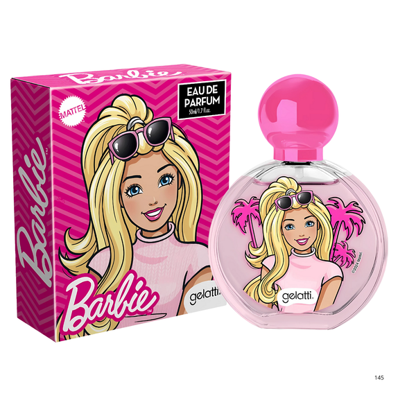 Gelatti Perfume Estuche De Niña Edp 50 Ml BARBIE MATTEL