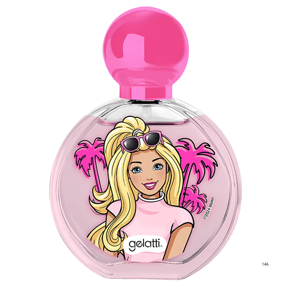 Gelatti Perfume Estuche De Niña Edp 50 Ml BARBIE MATTEL