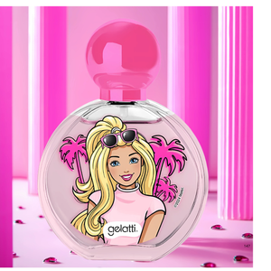Gelatti Perfume Estuche De Niña Edp 50 Ml BARBIE MATTEL