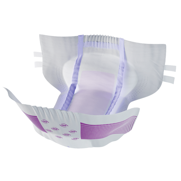 Tena Slip Nocturno Pañal Adulto Unisex x8 Uni Talla  CH/M