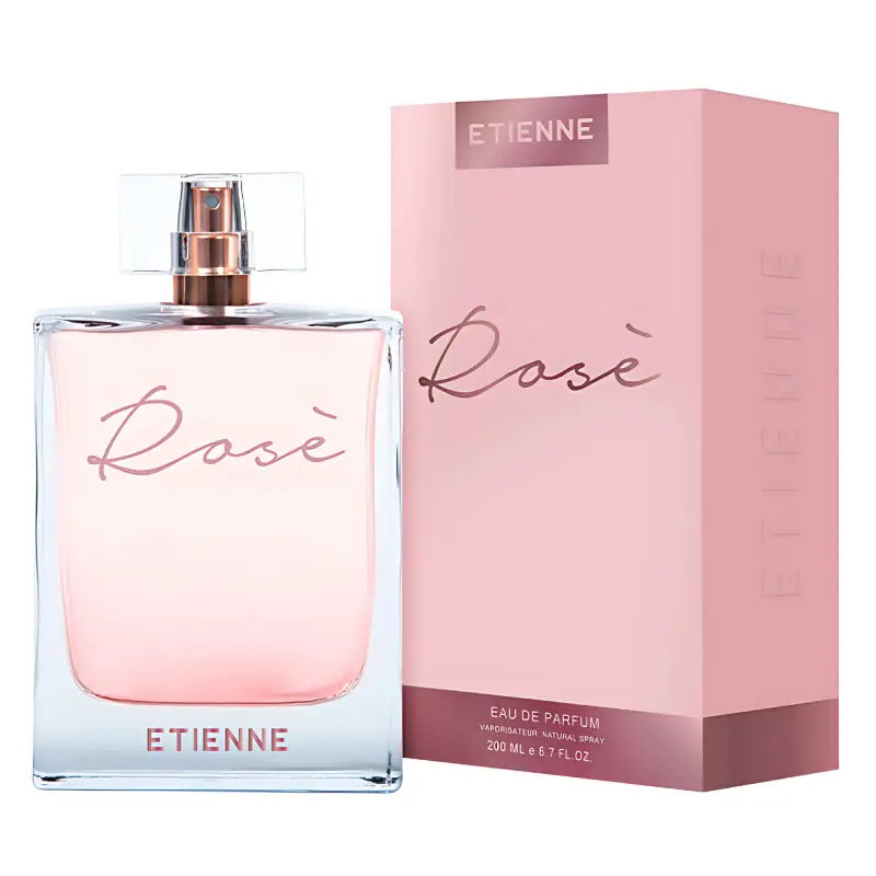 Etienne Rose Perfume Mujer Edp 200 Ml