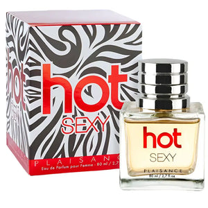 Plaisance Hot Sexy Perfume Mujer Edp 80 Ml