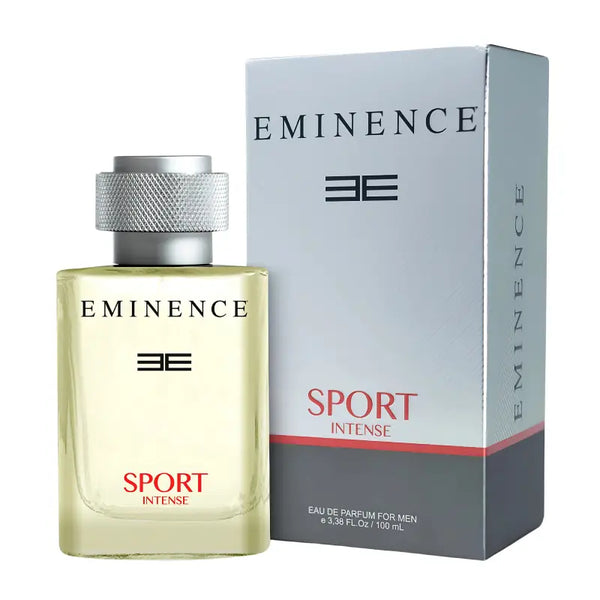 Eminence Sport Intense Perfume Hombre Edp 100 Ml