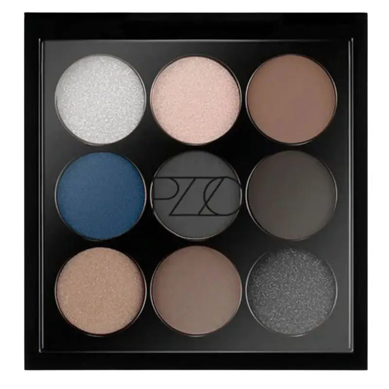Petrizzio Paleta Pzzo Set De Sombras X9 Grey