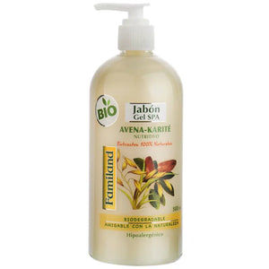 Jabón Líquido Familand 500 Ml Avena - karité