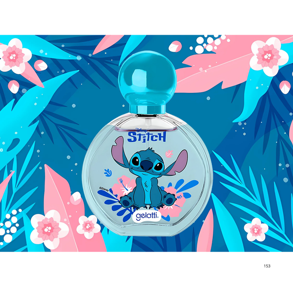 Gelatti Perfume Estuche De Niña Edp 50 Ml STITCH