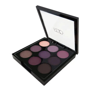 Petrizzio Paleta Pzzo Set De Sombras X9 Violet