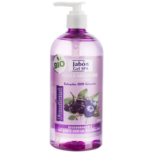 Jabón Líquido Familand 500 Ml Maqui - arándano
