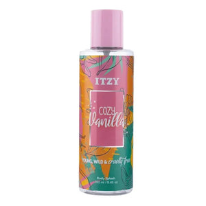 Itzy Cozy Vanilla Body Splash 250 Ml