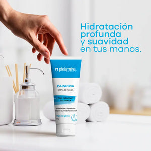Pielarmina Crema De Manos Parafina