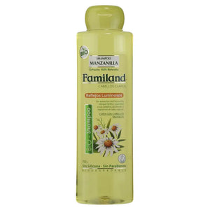 Shampoo Familand Bio 750 Ml Manzanilla bio