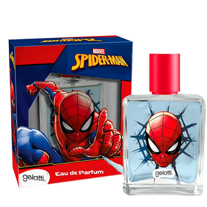Gelatti Perfume Estuche De Niña Edp 50 Ml SPIDER MAN