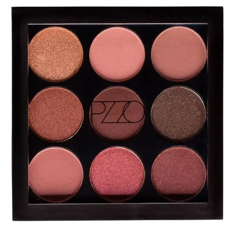Petrizzio Paleta Pzzo Set De Sombras X9 Vintage