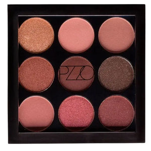 Petrizzio Paleta Pzzo Set De Sombras X9 Vintage