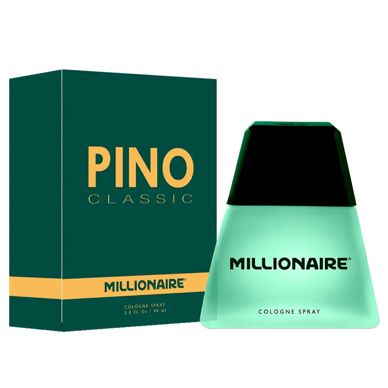 Millionaire Pino Classic Colonia Hombre Edc 90 Ml