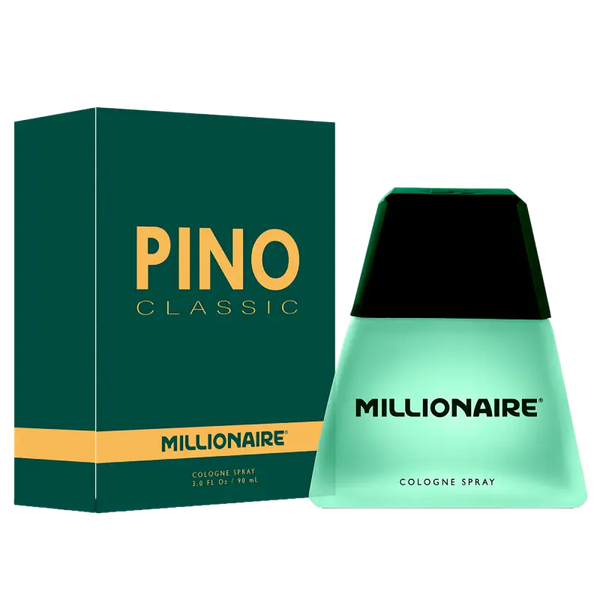 Millionaire Pino Classic Colonia Hombre Edc 90 Ml