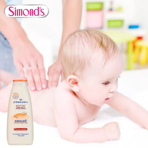 Simond's Mi Primera Crema Piel Sensible Avena Soft 340 Ml