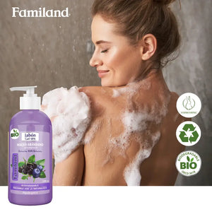 Jabón Líquido Familand 500 Ml Maqui - arándano