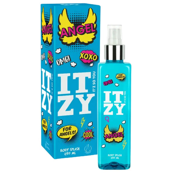 Itzy Angel Body Splash 250 Ml