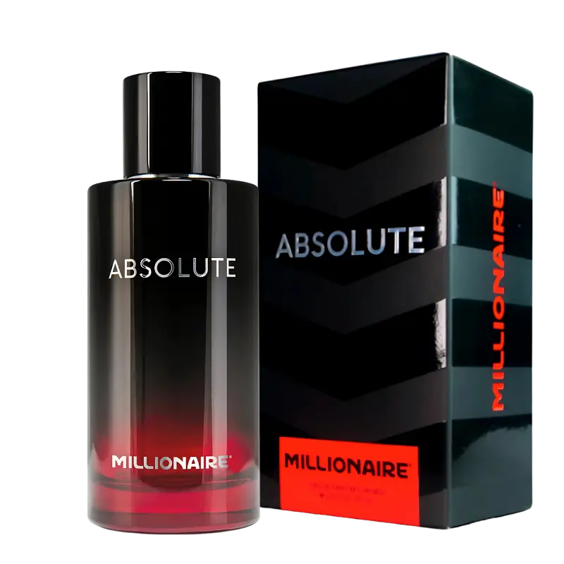 Millionaire Absolute Perfume Hombre Edp 100 Ml