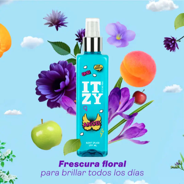 Itzy Angel Body Splash 250 Ml
