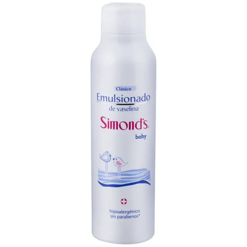 Simond's Crema Emulsionado De Vaselina 650 Ml
