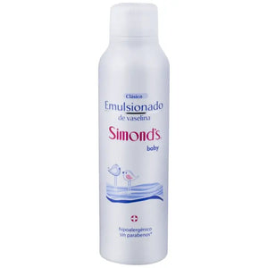 Simond's Crema Emulsionado De Vaselina 650 Ml