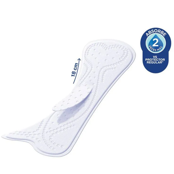 Tena Lady Sensitive Protectores Diarios Largos 20 Un