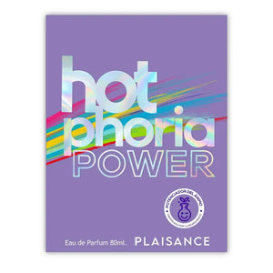 Plaisance Hotphoria Power Perfume Mujer Edp 80 Ml