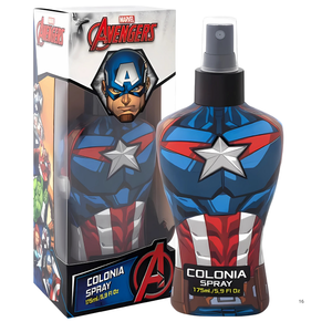 Gelatti Colonia AVENGERS CAPITÁN AMÉRICA 175 ML