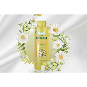 Shampoo Familand Bio 750 Ml Manzanilla bio