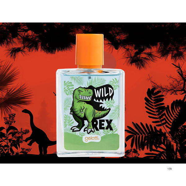 Gelatti Perfume Estuche De Niña Edp 50 Ml DINOREX