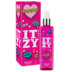 Itzy Fantasy Body Splash 250 Ml