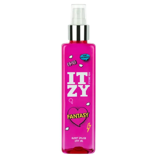 Itzy Fantasy Body Splash 250 Ml