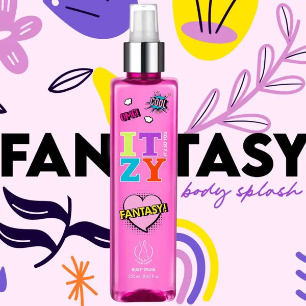 Itzy Fantasy Body Splash 250 Ml