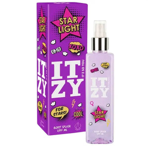 Itzy Starlight Body Splash 250 Ml
