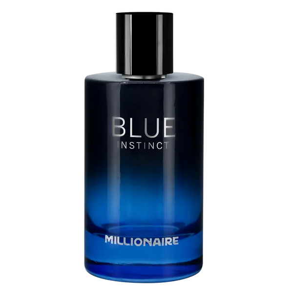 Millionaire Blue Instinct Perfume Hombre Edp 100 Ml