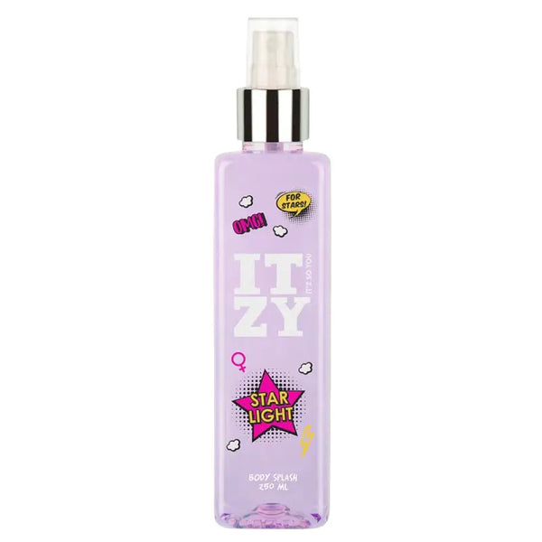 Itzy Starlight Body Splash 250 Ml