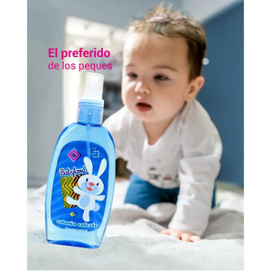 Babyland Colonia Para Bebe 210 Ml Celeste