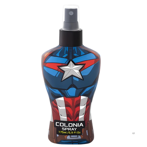 Gelatti Colonia AVENGERS CAPITÁN AMÉRICA 175 ML