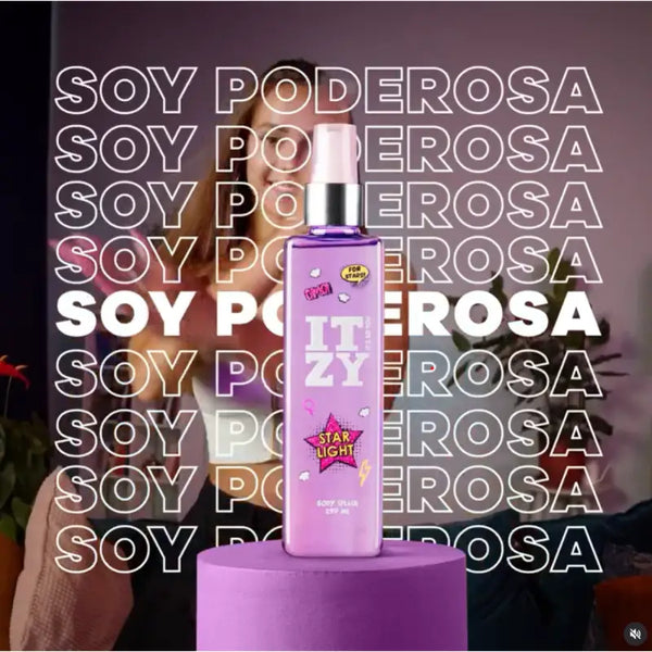 Itzy Starlight Body Splash 250 Ml