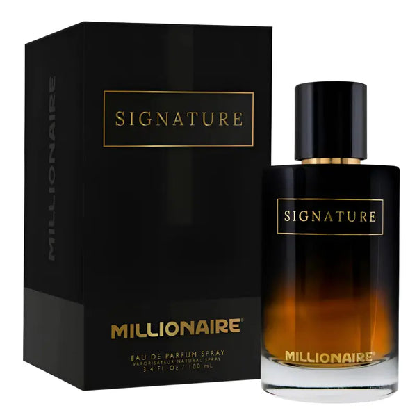 Millionaire Signature Perfume Hombre Edp 100 Ml