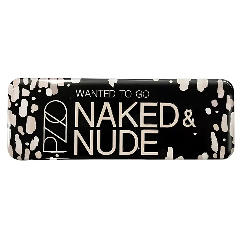 Petrizzio Paleta De Sombras Wanted To Go Naked & Nude