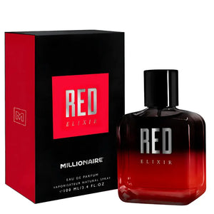 Millionaire Red Elixir Perfume Hombre Edp 100 Ml