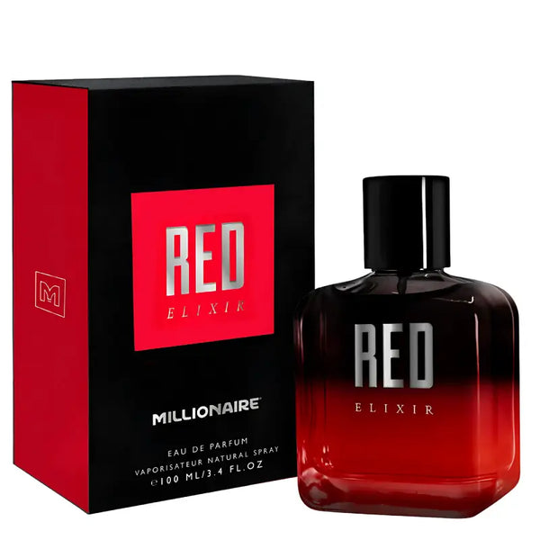 Millionaire Red Elixir Perfume Hombre Edp 100 Ml